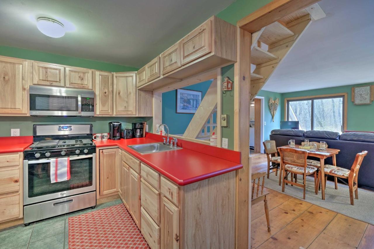 Cottage Less Than 8 Mi To Gore Mountain In Bakers Mill! Bakers Mills Exterior photo